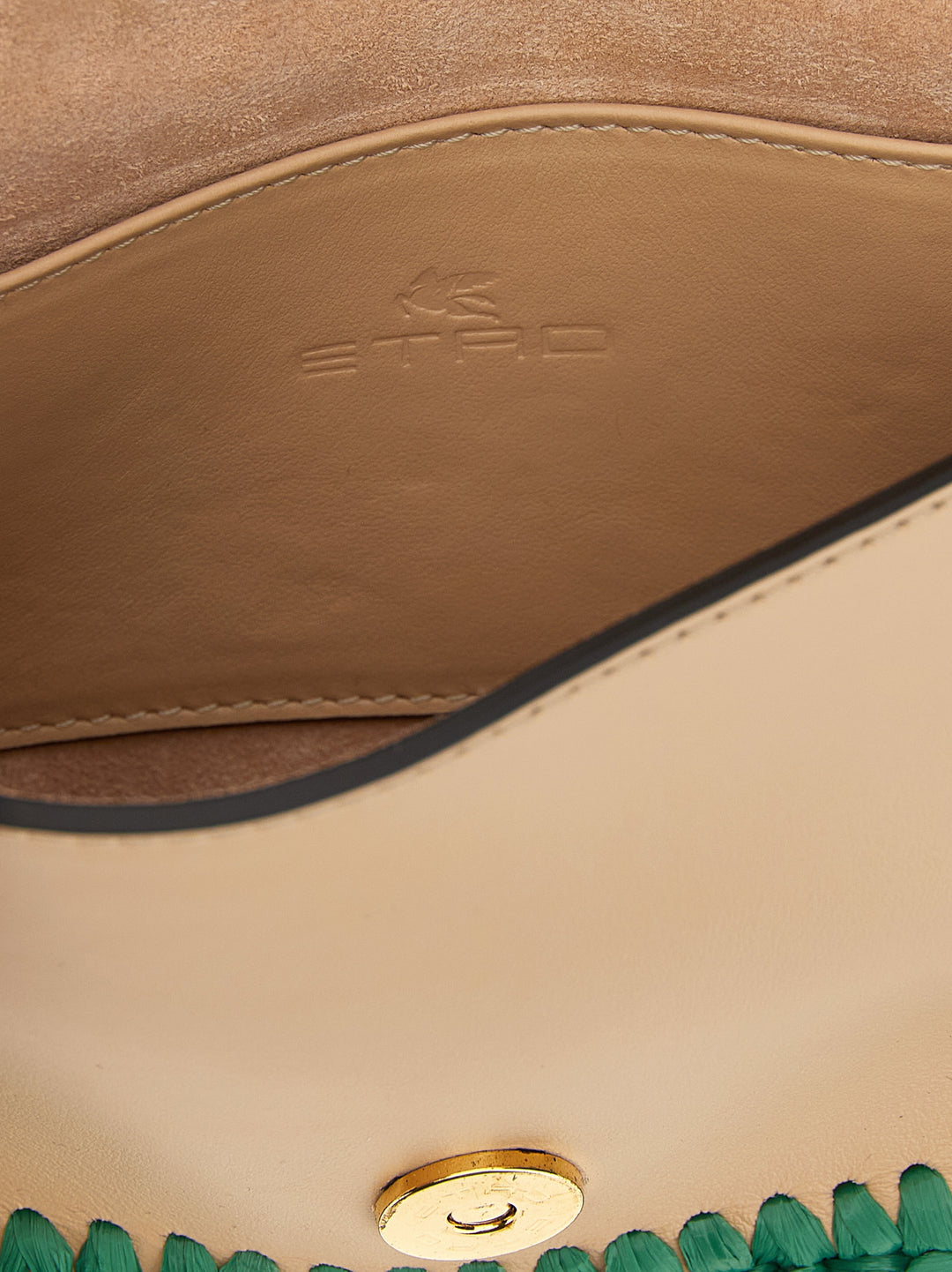 Etro Bond Xs Hand Bags - Green | 4b2f29089ae7c927738b8759625a24a6dde24c03