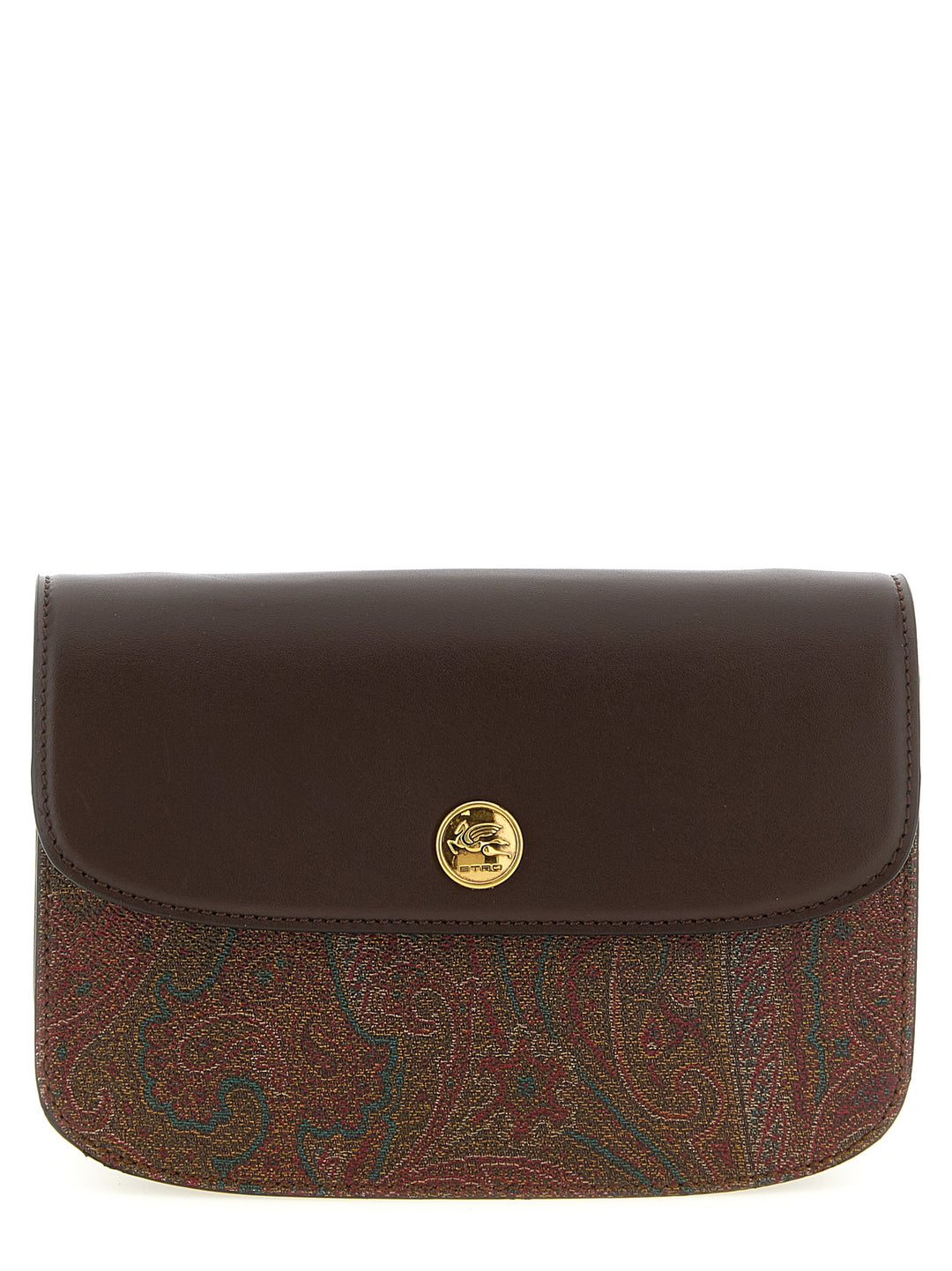 Etro Etro Essential S Crossbody Bags - Brown | 9e0db13a9075e71e84efc0673765512e6cb88841
