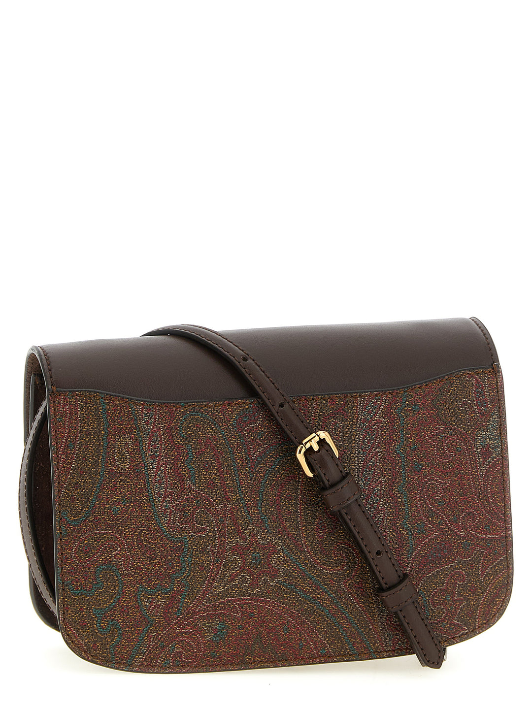 Etro Etro Essential S Crossbody Bags - Brown | e17bbfa9d6da4cc8e6f302bfef39d49b315b2883
