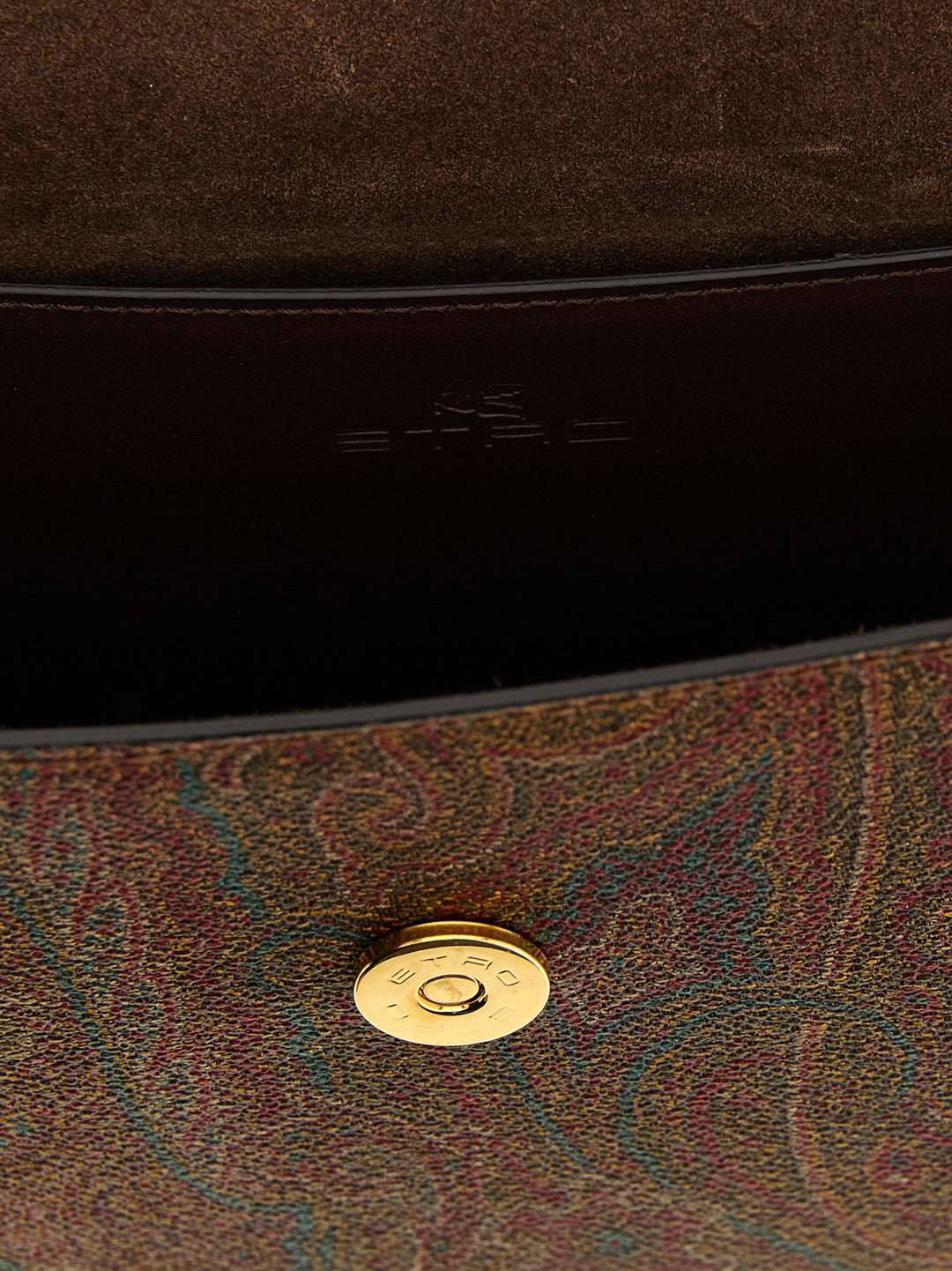 Etro Etro Essential S Crossbody Bags - Brown | 098e45e95cd5c0570b865beb39c73d5a3f2eace7