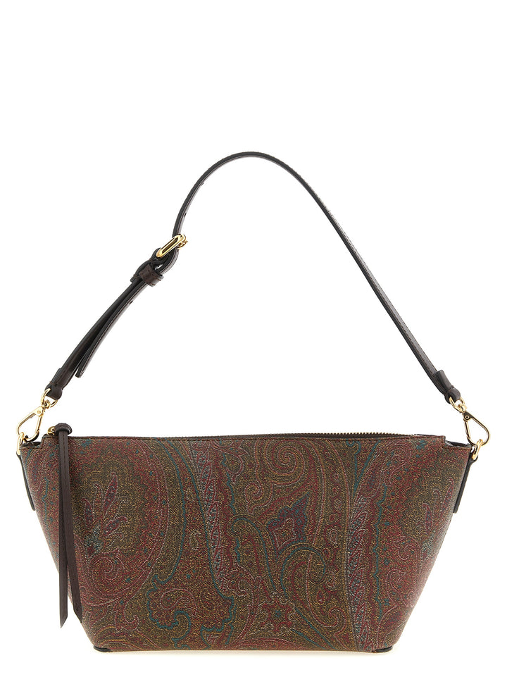 Etro Essential Arnica Crossbody Bags - Brown | f6d6a4e01058288ab9c4bbfe57abda52c81b89f8