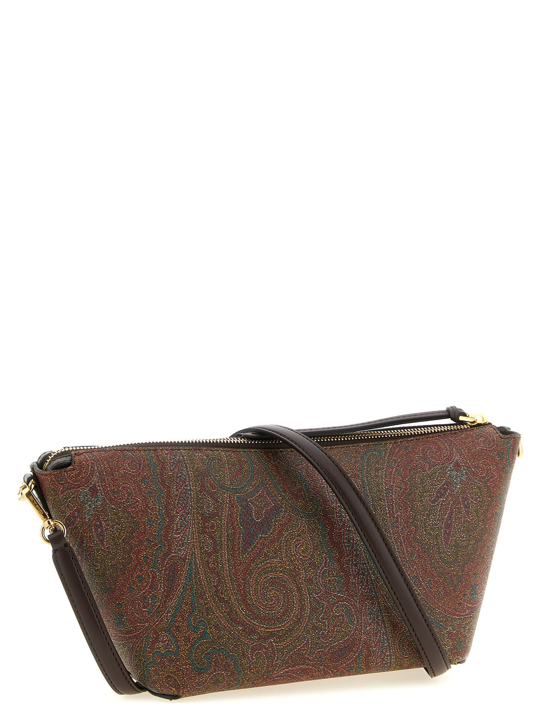 Etro Essential Arnica Crossbody Bags - Brown | b1e2fa3e5ceb36c144f238ff9925204f4e3be9de