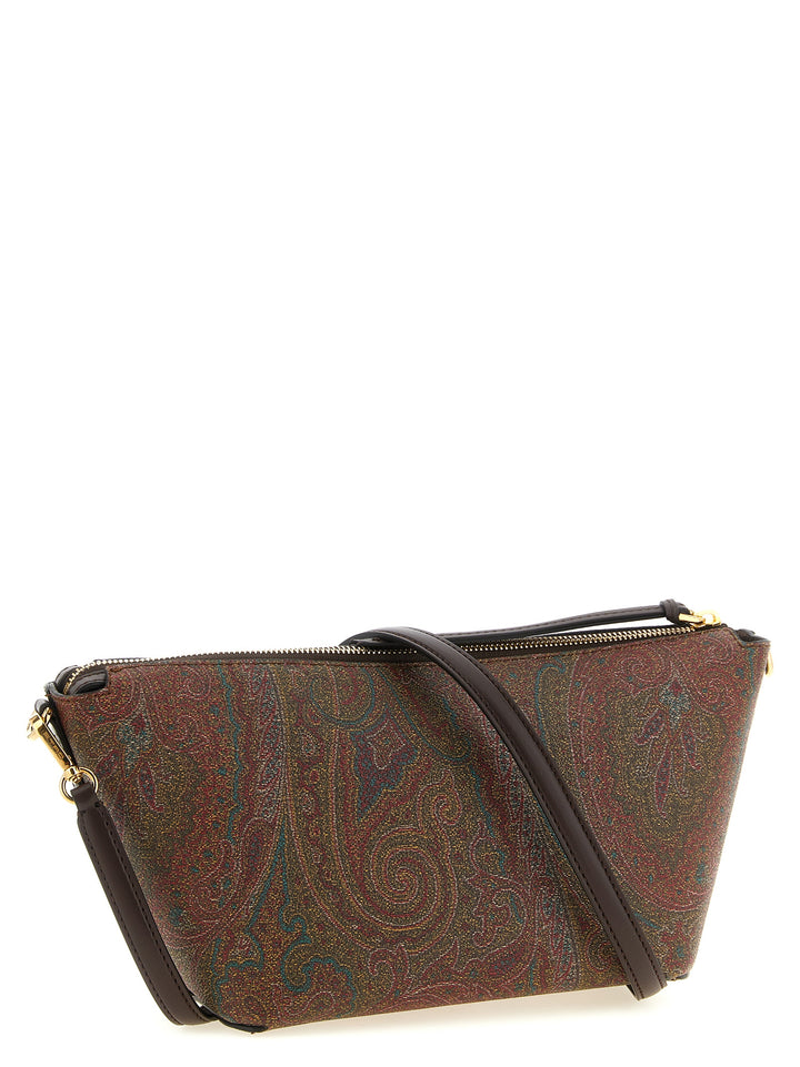 Etro Essential Arnica Crossbody Bags - Brown | b1e2fa3e5ceb36c144f238ff9925204f4e3be9de