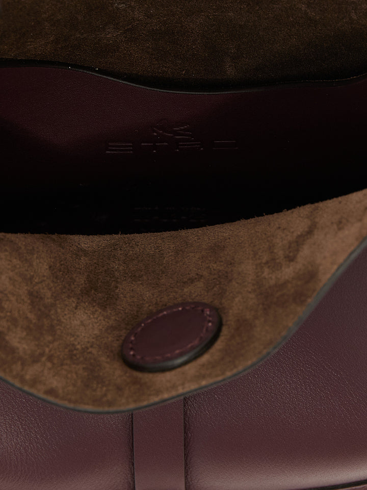 Etro Pony Crossbody Bags - Bordeaux | 84e690c3d441f1207a0d5901ccbe716f32e1a0be