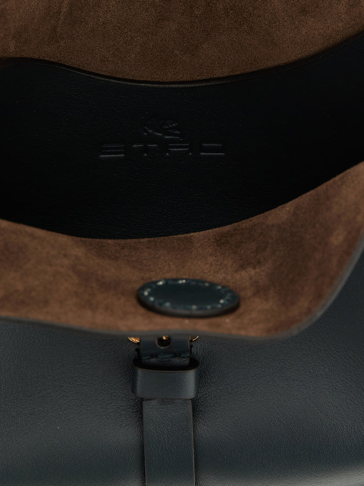 Etro Pony Crossbody Bags - Green | 665df7612ab8e6e16fe361261a490fcca81d96b5