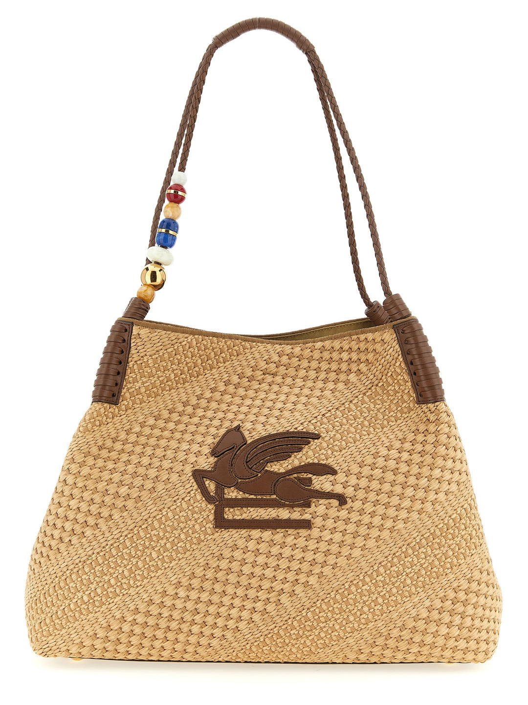 Etro Shoulder Bag Shoulder Bags - Beige | 7c6ad55dd6c347445e5efbd787e9607f0b5ba0ee