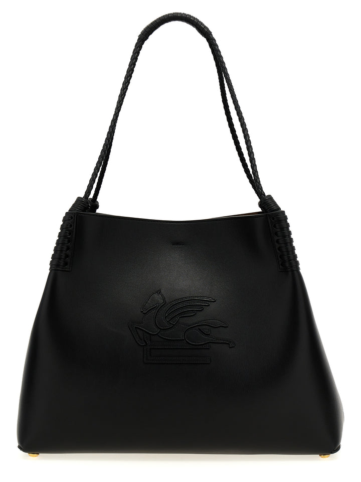 Libra Tote Bag Black