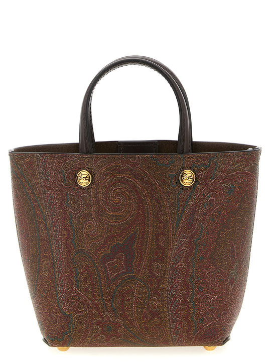 Etro Essential Tote Bag Multicolor