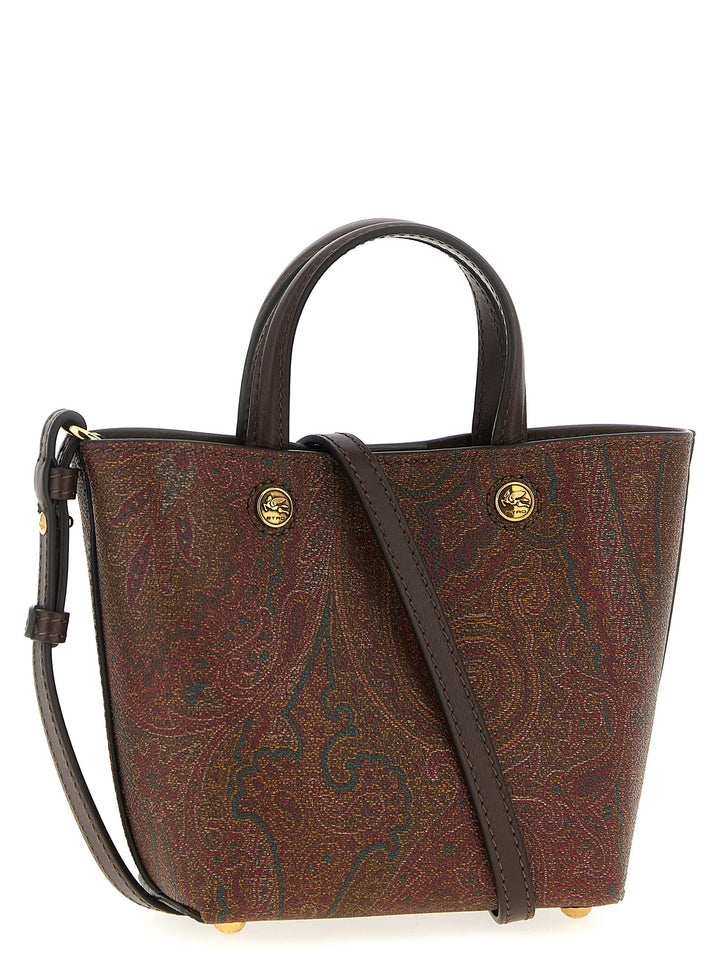 Etro Etro Essential Tote Bag - Multicolor | ef46ccb86558d7d3afd841d22cbc2399a9323a14