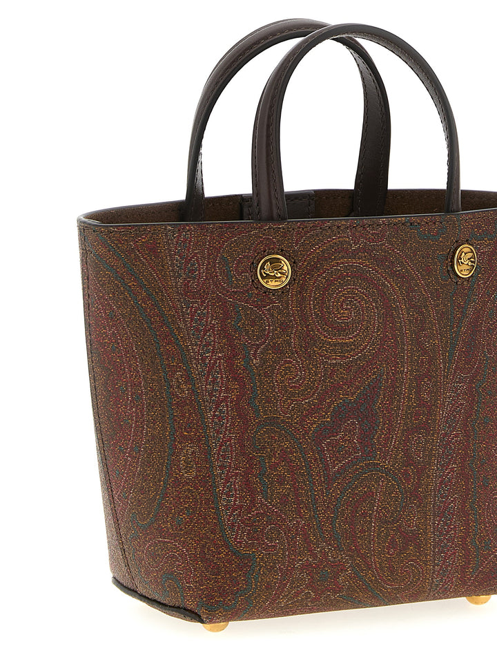 Etro Etro Essential Tote Bag - Multicolor | fa6582bdfc1530b87f9b3edfab5e09175d6dc714
