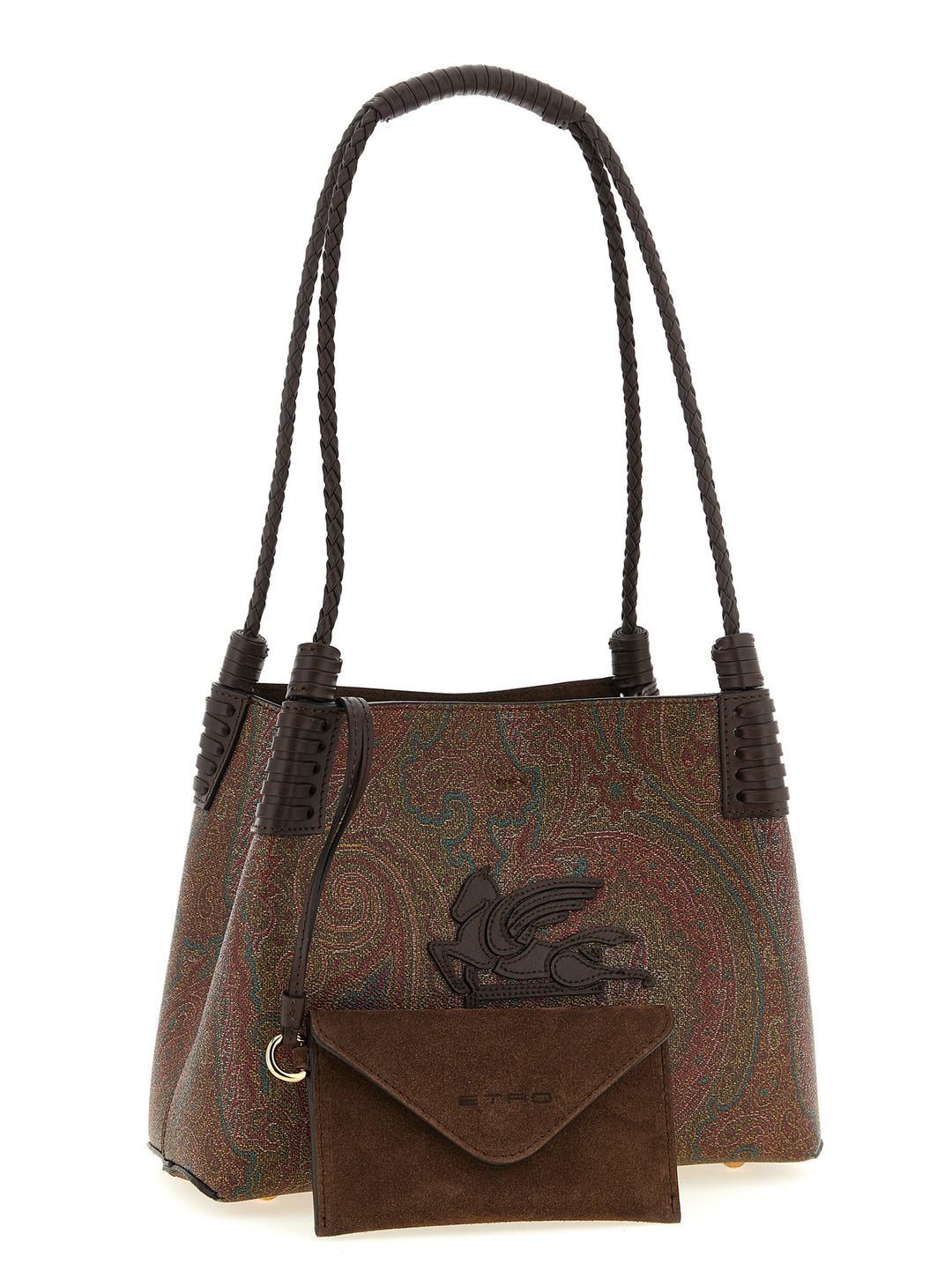Etro Libra Tote Bag - Multicolor | 9932b4a91b0fe4c430c878489beed5e4ad0232ec