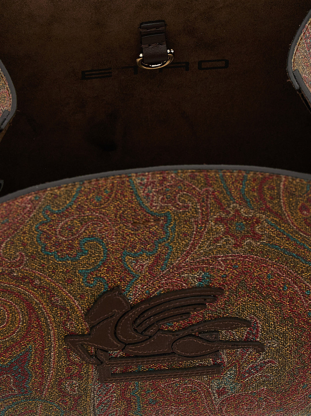 Etro Libra Tote Bag - Multicolor | f4f3aa7bcbf397bb48c8d7e5a7d3b8e13c34cfcf