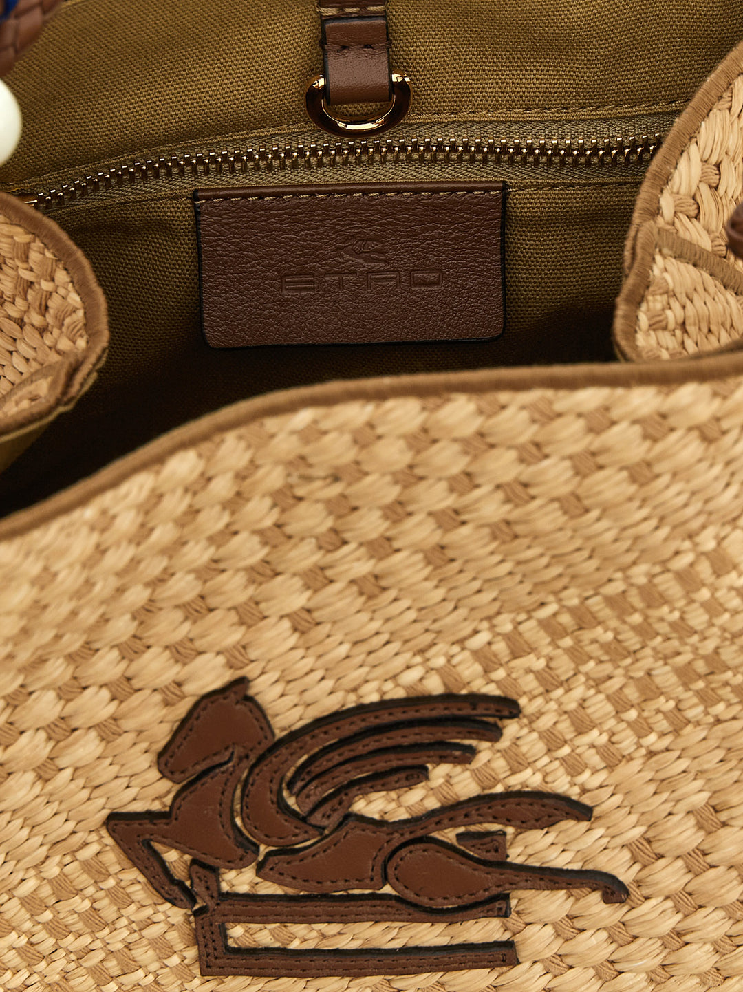 Etro Libra Tote Bag - Beige | b8e7e1000d3feb3a15114011b16aa47429cc6001