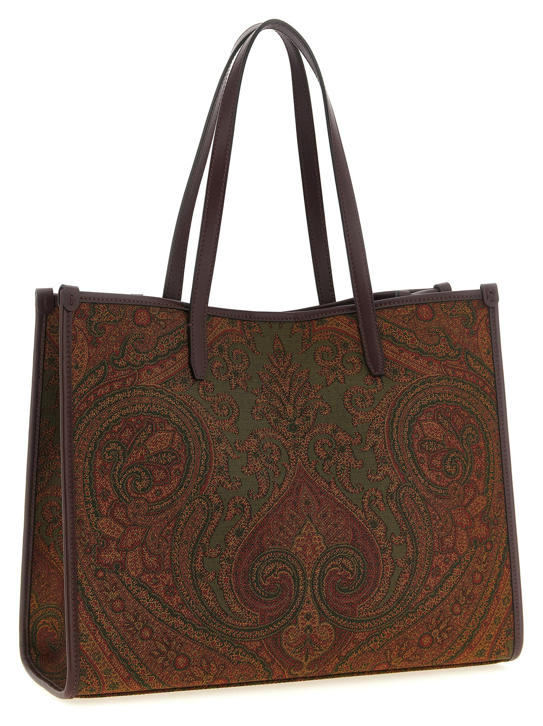 Etro Love Trotter Tote Bag - Multicolor | 1f825582883fc1eeedbe36506359c5109c5b9f10