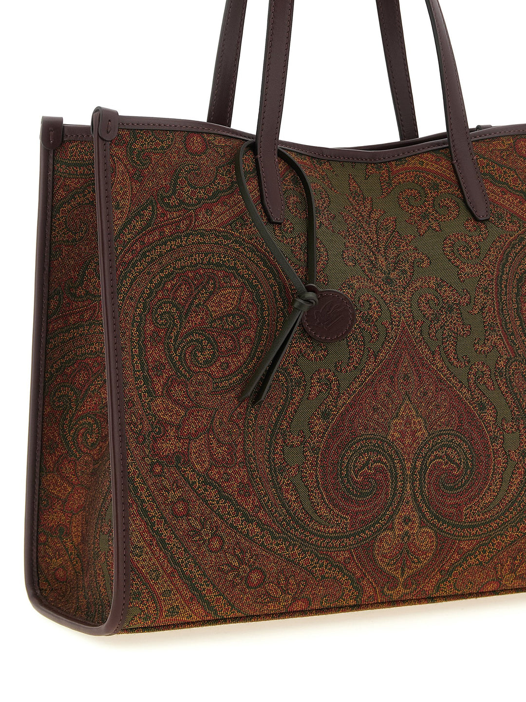 Etro Love Trotter Tote Bag - Multicolor | b78eade461205afd74b9e7a07ac8deaaa1b66030
