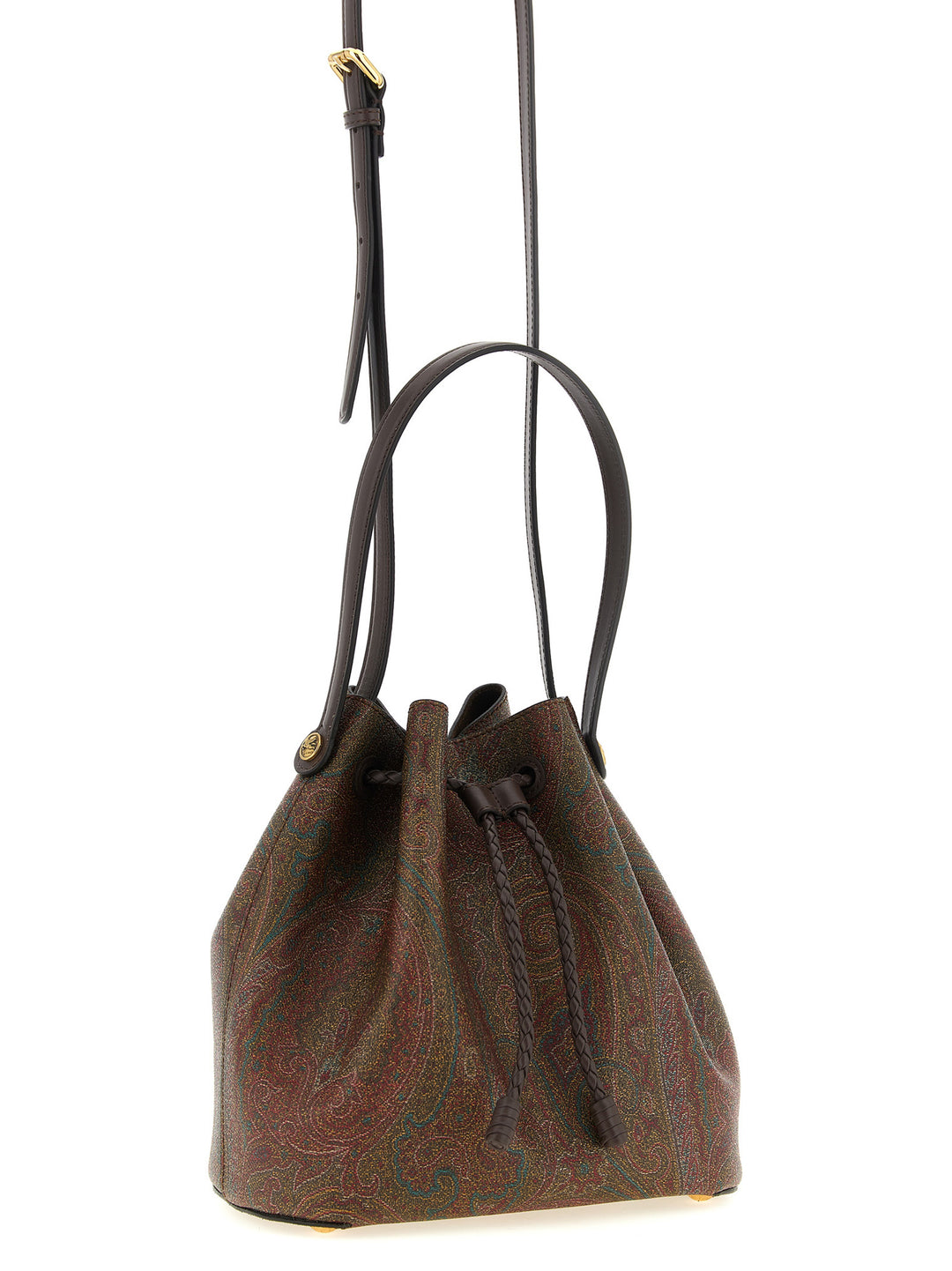 Etro Arnica Hand Bags - Brown | 61cc3d2890867fc5413c6e173cf94370e7d6bf0a