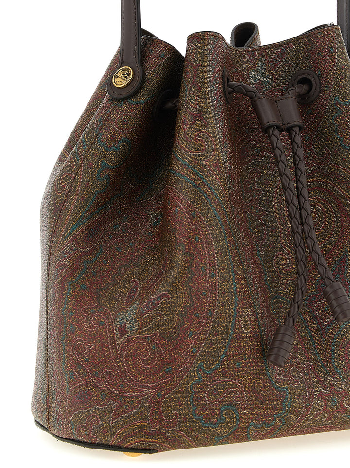 Etro Arnica Hand Bags - Brown | 6ccf3eb06d470f53e9d0614423cbd961bad0a817