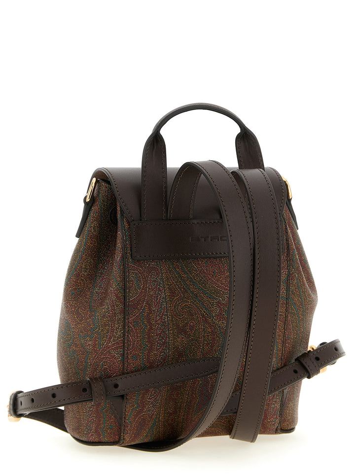 Etro Etro Essential Backpacks & Travels - Multicolor | 57c0868494a73a8b9e1b530b50d288555712498e