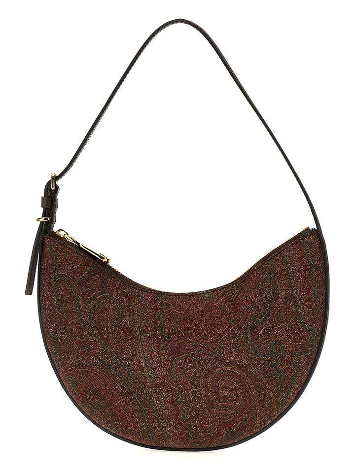 Hobo Essential Shoulder Bags Brown