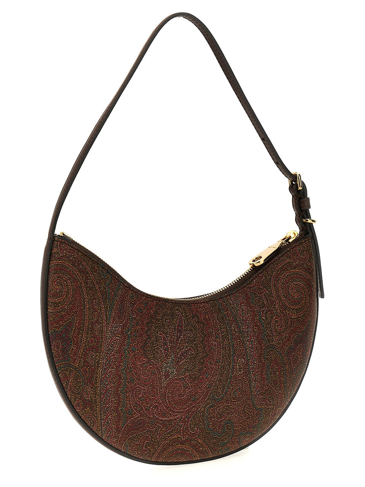 Hobo Essential Shoulder Bags Brown