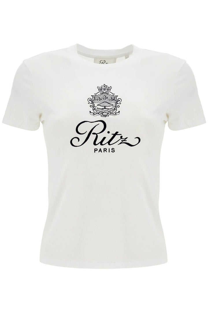 Embroidered Frame X Ritz Paris