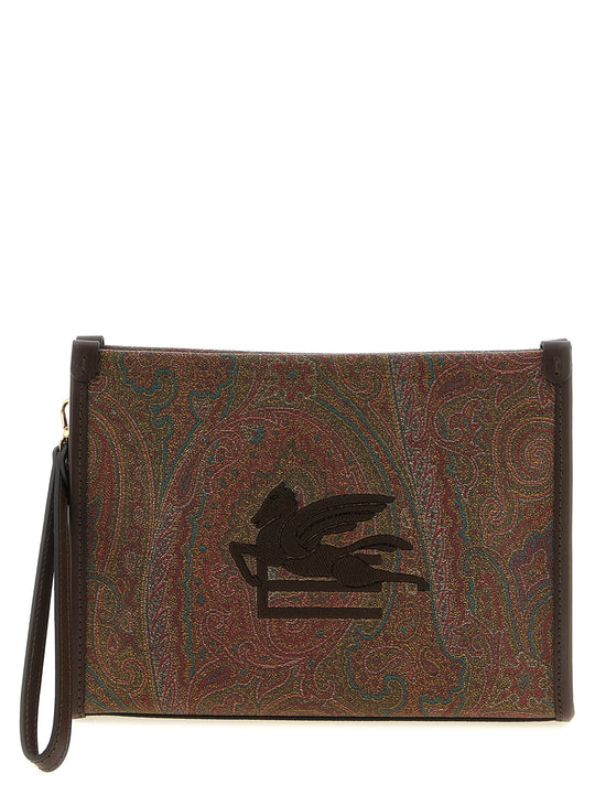 Arnica Clutch Multicolor