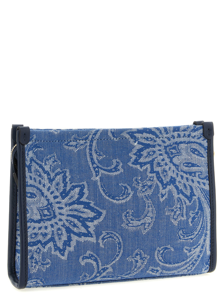Etro Paisley Clutch - Light Blue | 930800d364d10e665e9cbada965c95d1b8d0a2d7