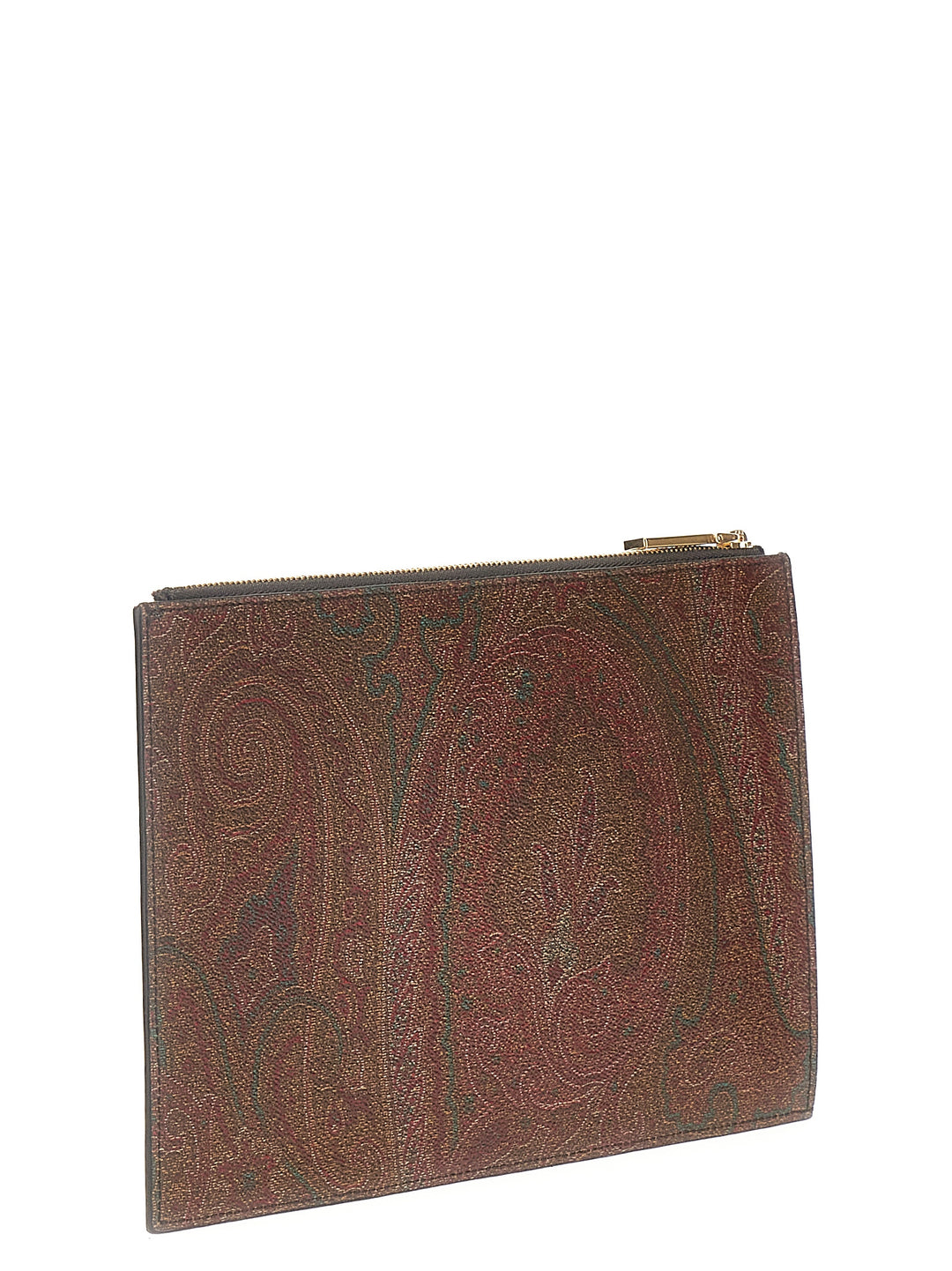 Paisley Clutch Multicolor