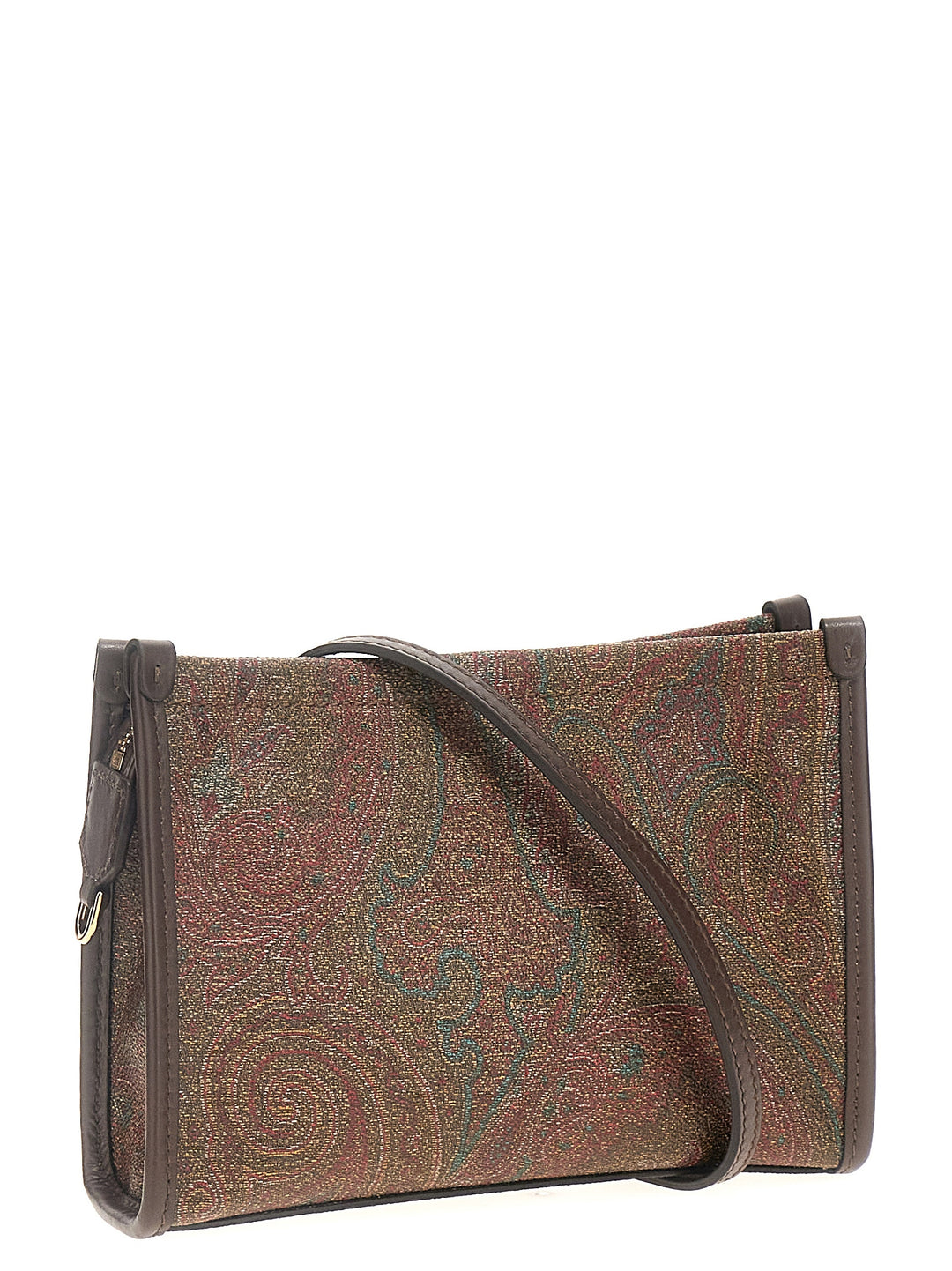 Paisley Hand Bags Multicolor