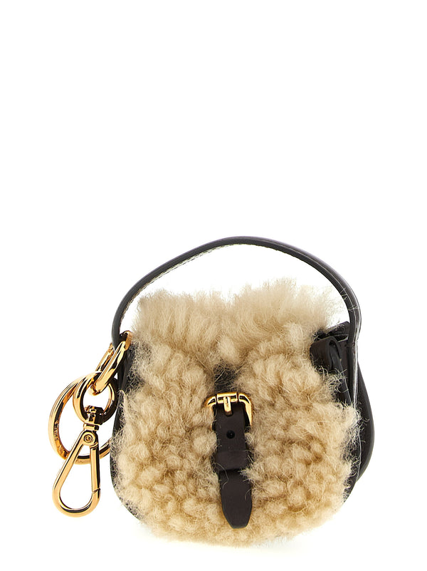 Shearling Bag Cindolo Bag Accessories Multicolor