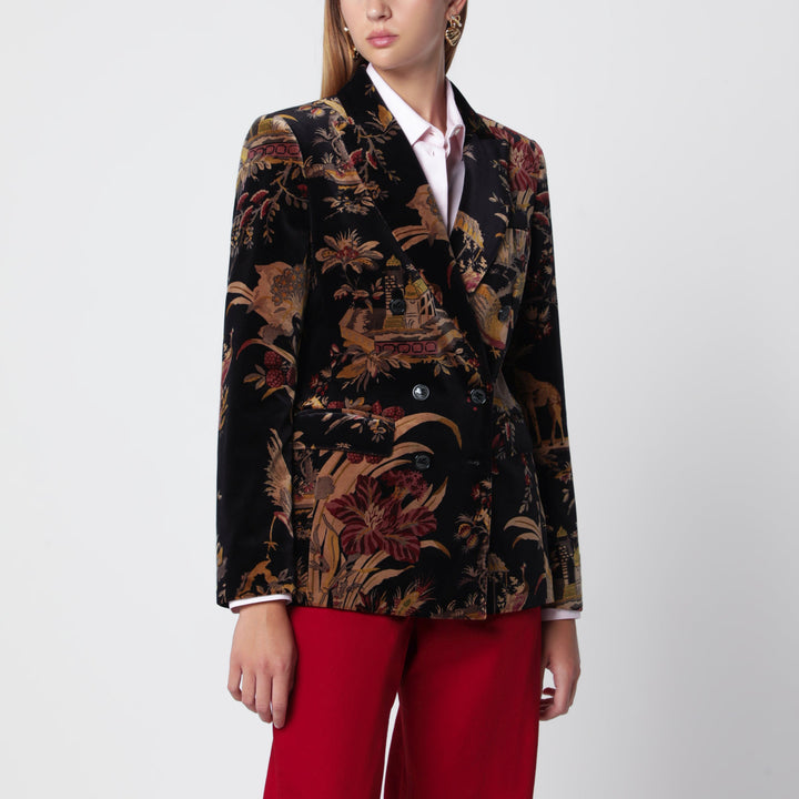Etro Coats & Jackets - Grey | 65f882bbe58184b44016a9123ee8a161f4ec1f22