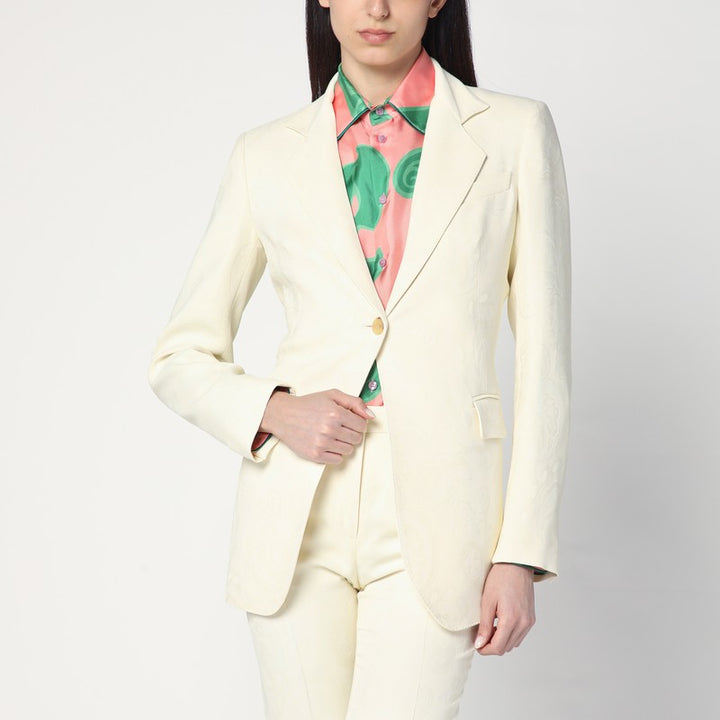 Etro Coats & Jackets - White | cbd1e221f75ddc023eff2e310378a4c2a3036e0d