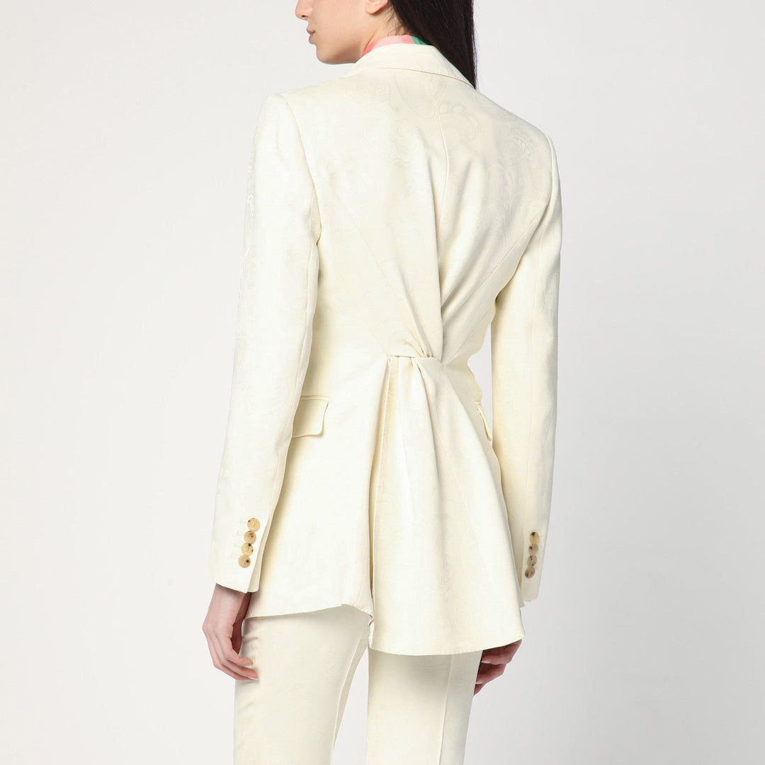 Etro Coats & Jackets - White | c78be1ea975ea0c75dea293b9b9310ad6120b7b5