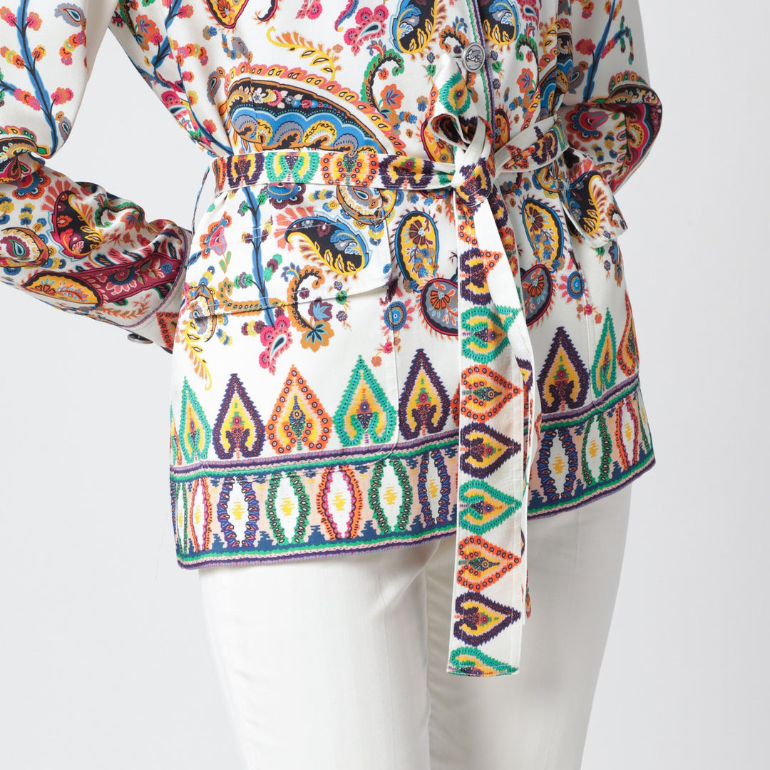 Etro Coats & Jackets - Multicolor | 0eea750fe29ea8f112ed4e0586526fbe794652eb