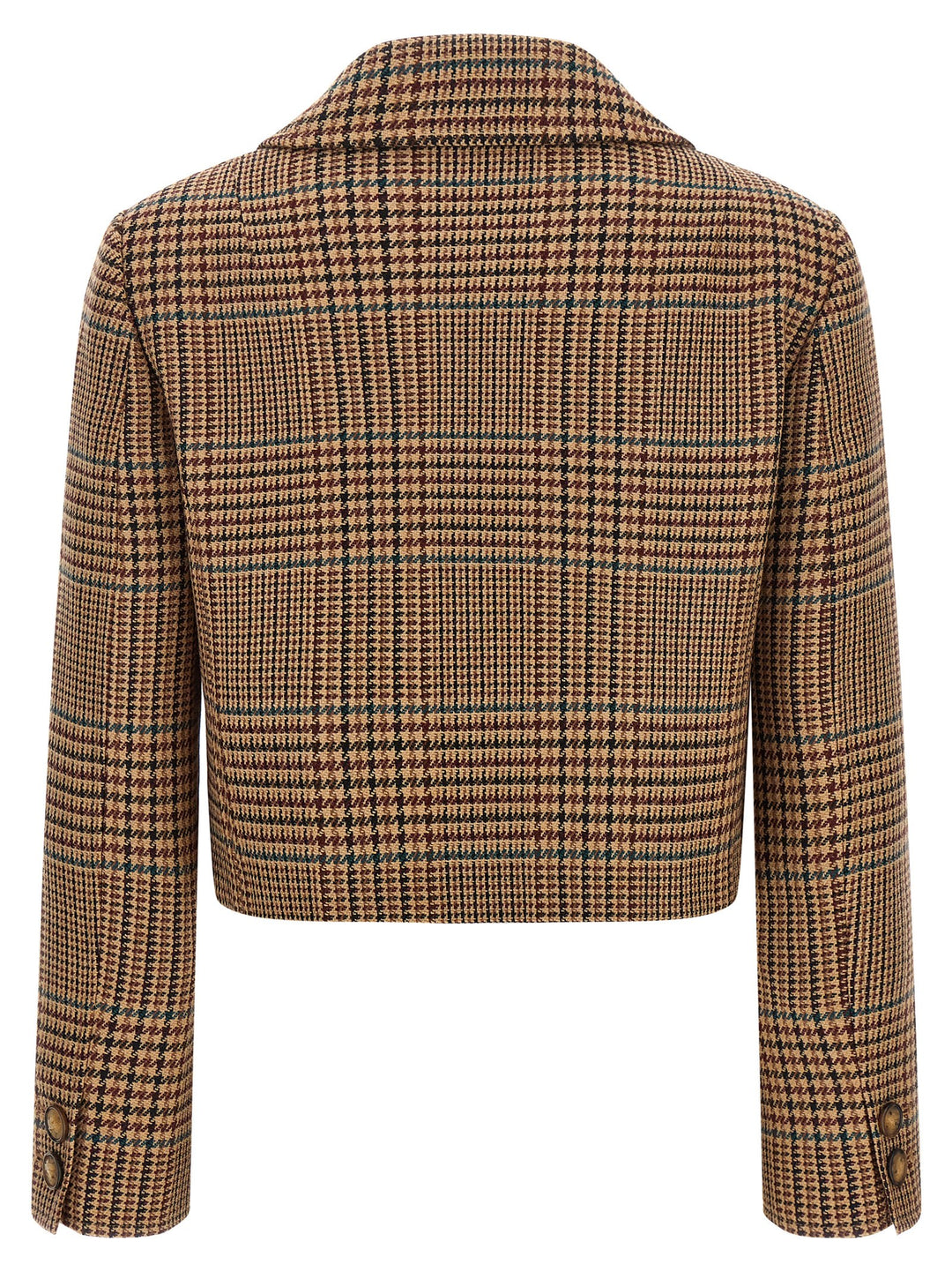 Etro Prince Of Wales Blazer BlazerS - Brown | 3d2cbc4e9d8287eab37c34df125c3cdcf5b12532