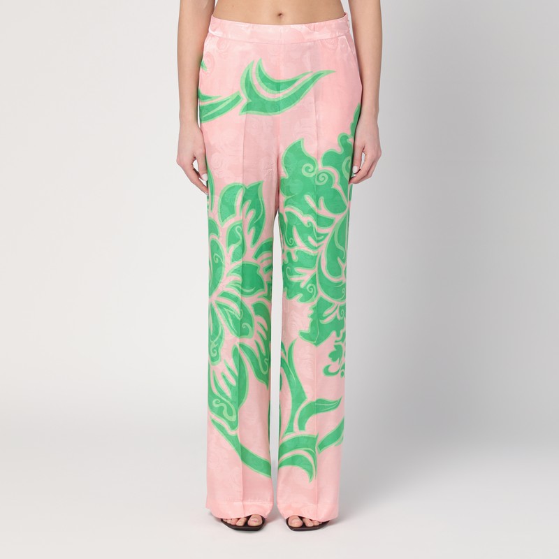 Etro Pants - Purple | 259a205617cf9191c93c69044f2f8f18c94489c0