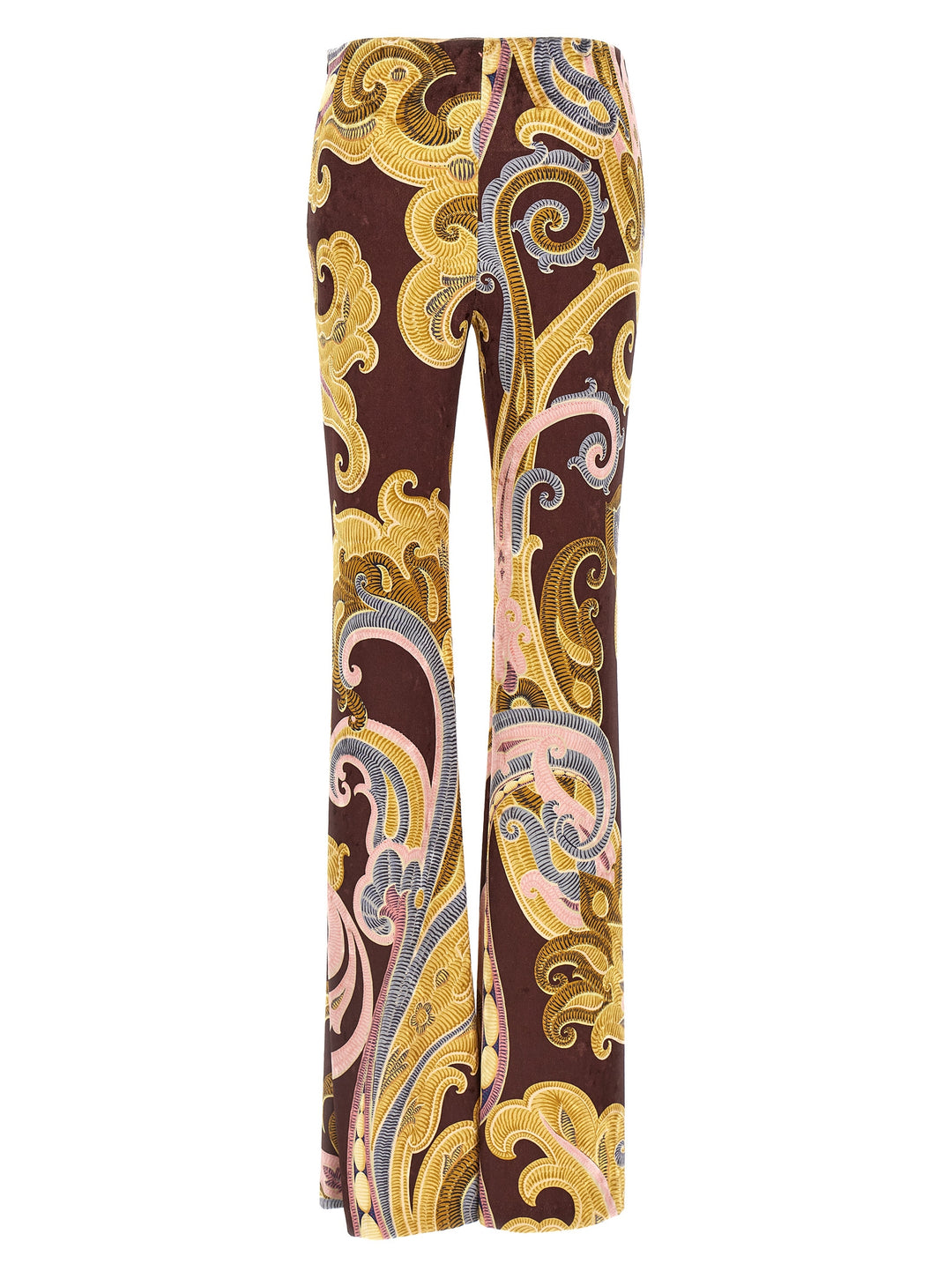 Paisley Pants Multicolor