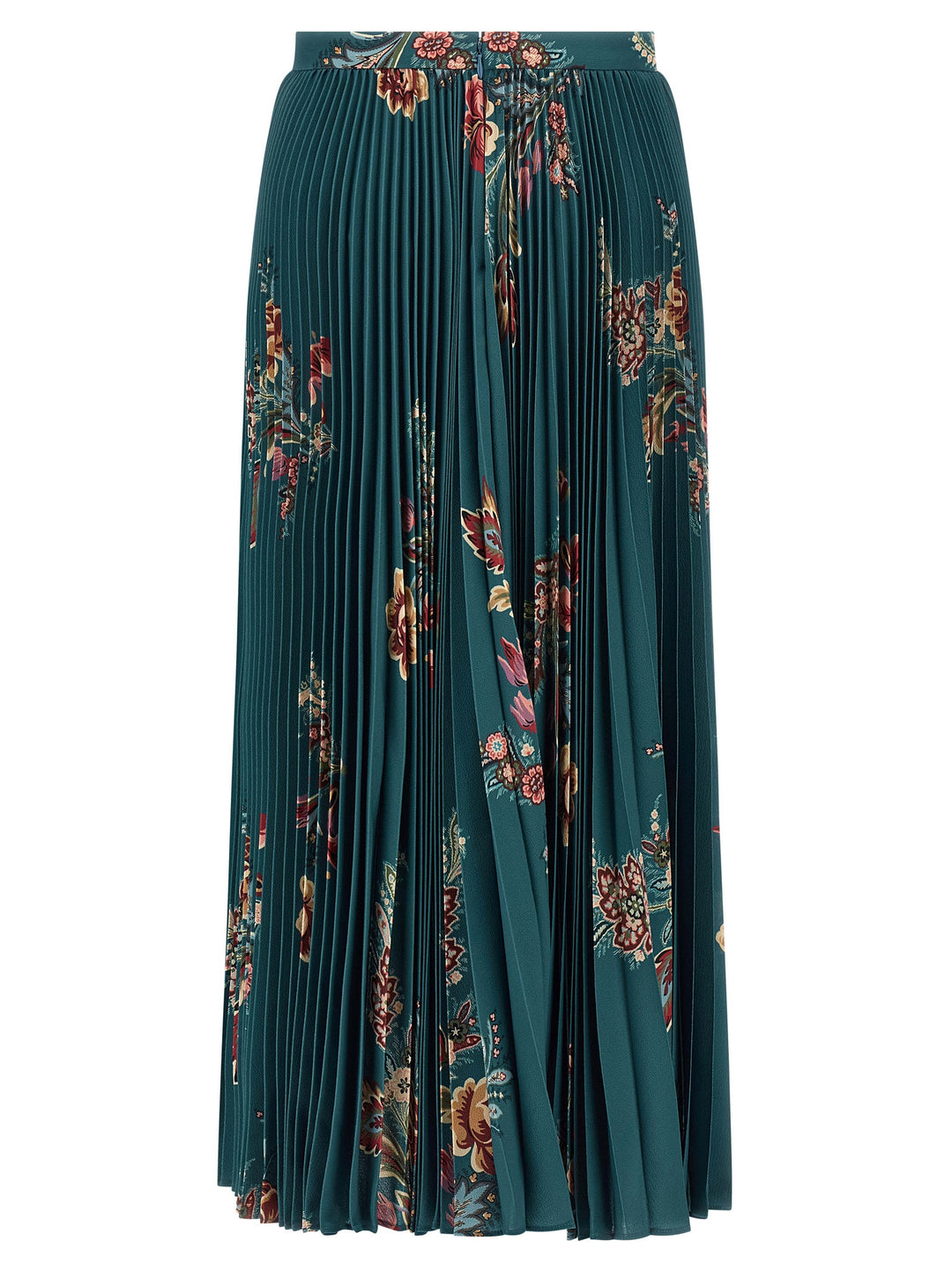 Etro Pleated Skirt Skirts - Multicolor | 078e98dde0c85d5791b9562dd1554e37c94bfaaf