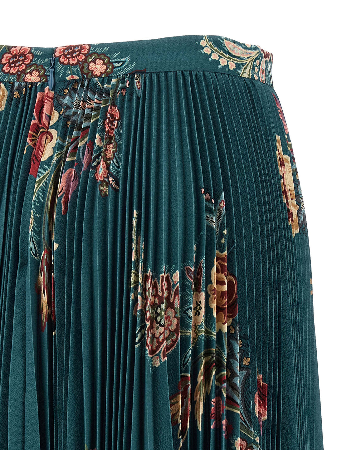 Etro Pleated Skirt Skirts - Multicolor | 88a1573bf0b67da8f08f4957688ffd9a656748ce