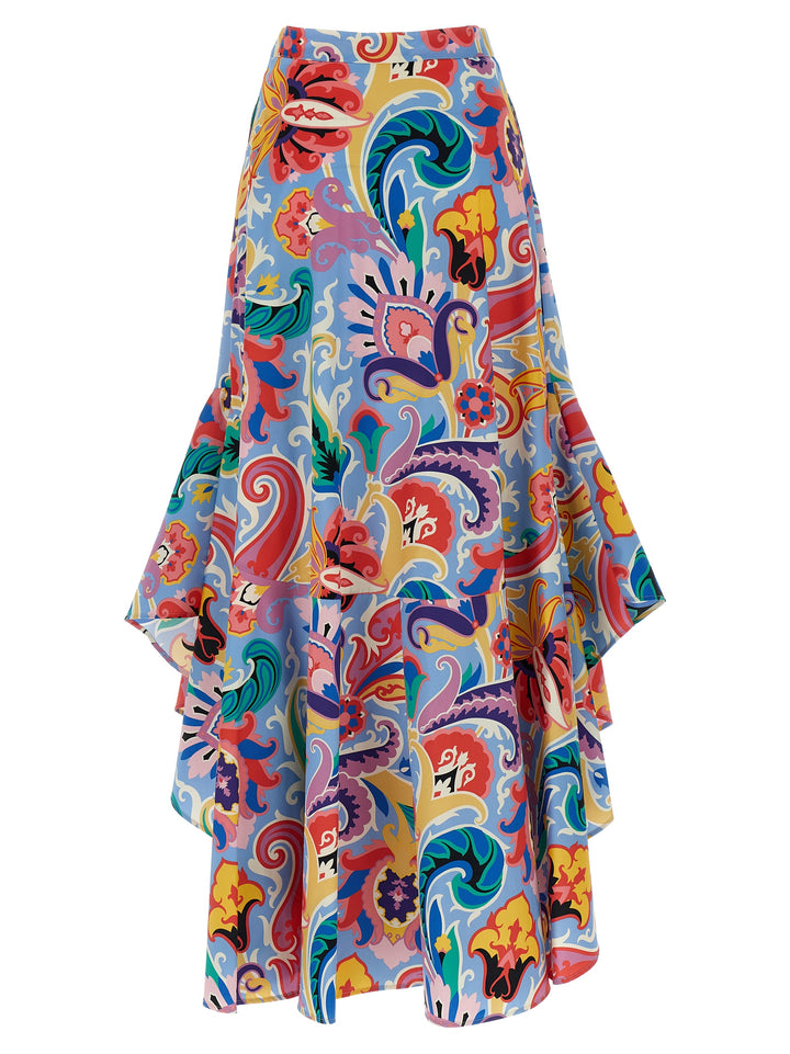 Etro Paisley Skirt Skirts - Multicolor | 430da2238ca8d1764bbdbfff1c9c7d9d63c110b6