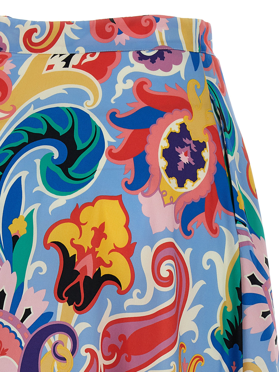 Etro Paisley Skirt Skirts - Multicolor | 8036ce836613907d240a5f17b810aa7d4d0f2c79
