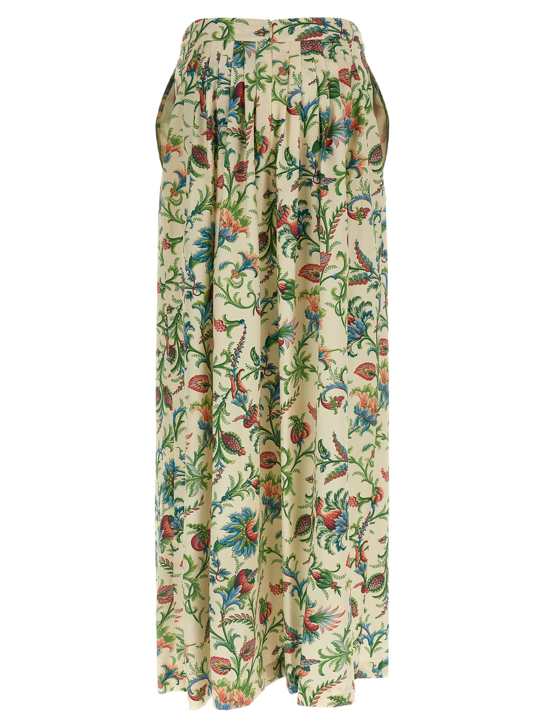 Etro Floral Pattern Skirt Skirts - Multicolor | bb45ee5084bc65615ac19c3b9b9813afeede7f65