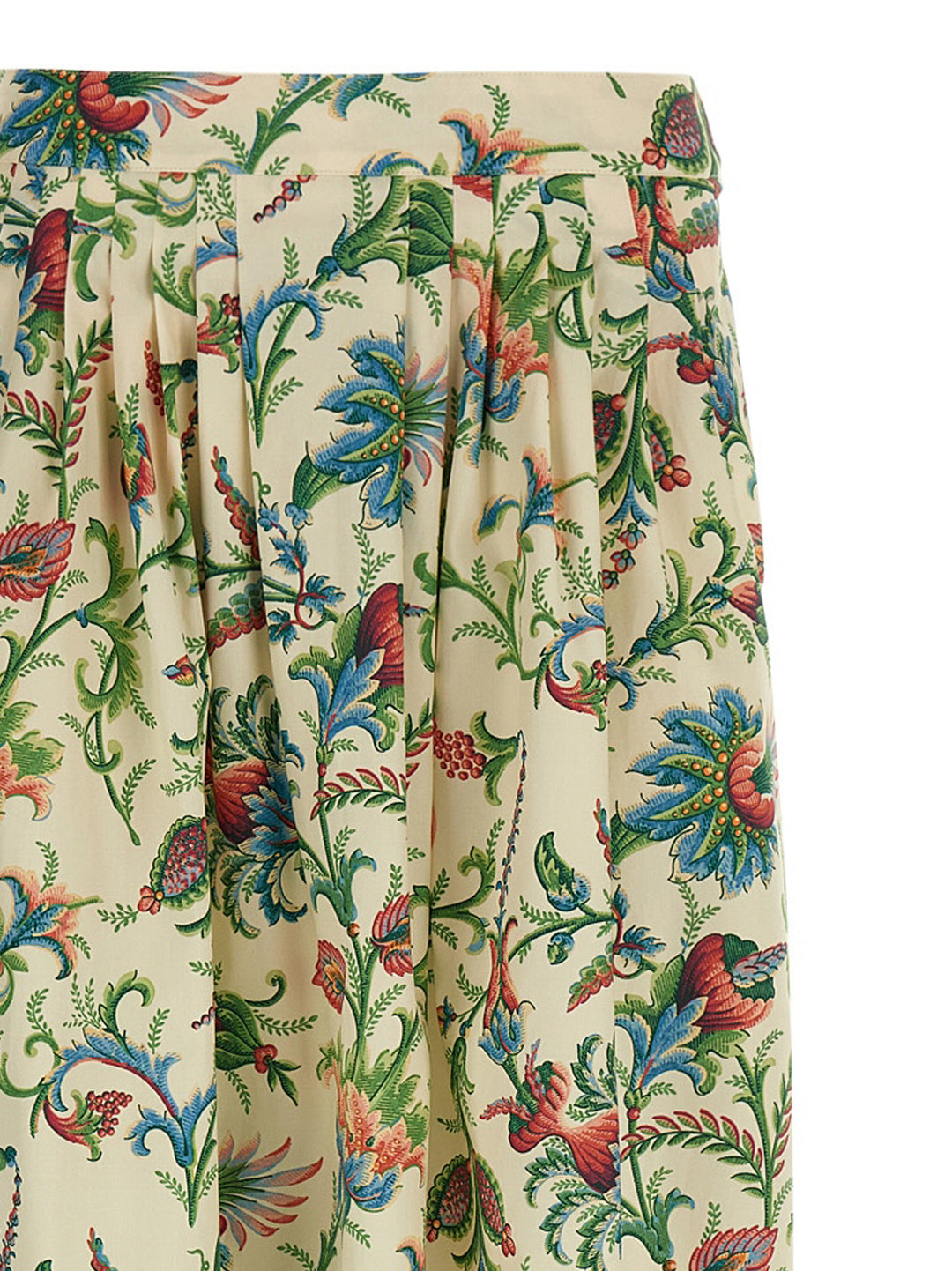 Etro Floral Pattern Skirt Skirts - Multicolor | 4de1fbc596b703651613f5dae39e7bb605fd05b6