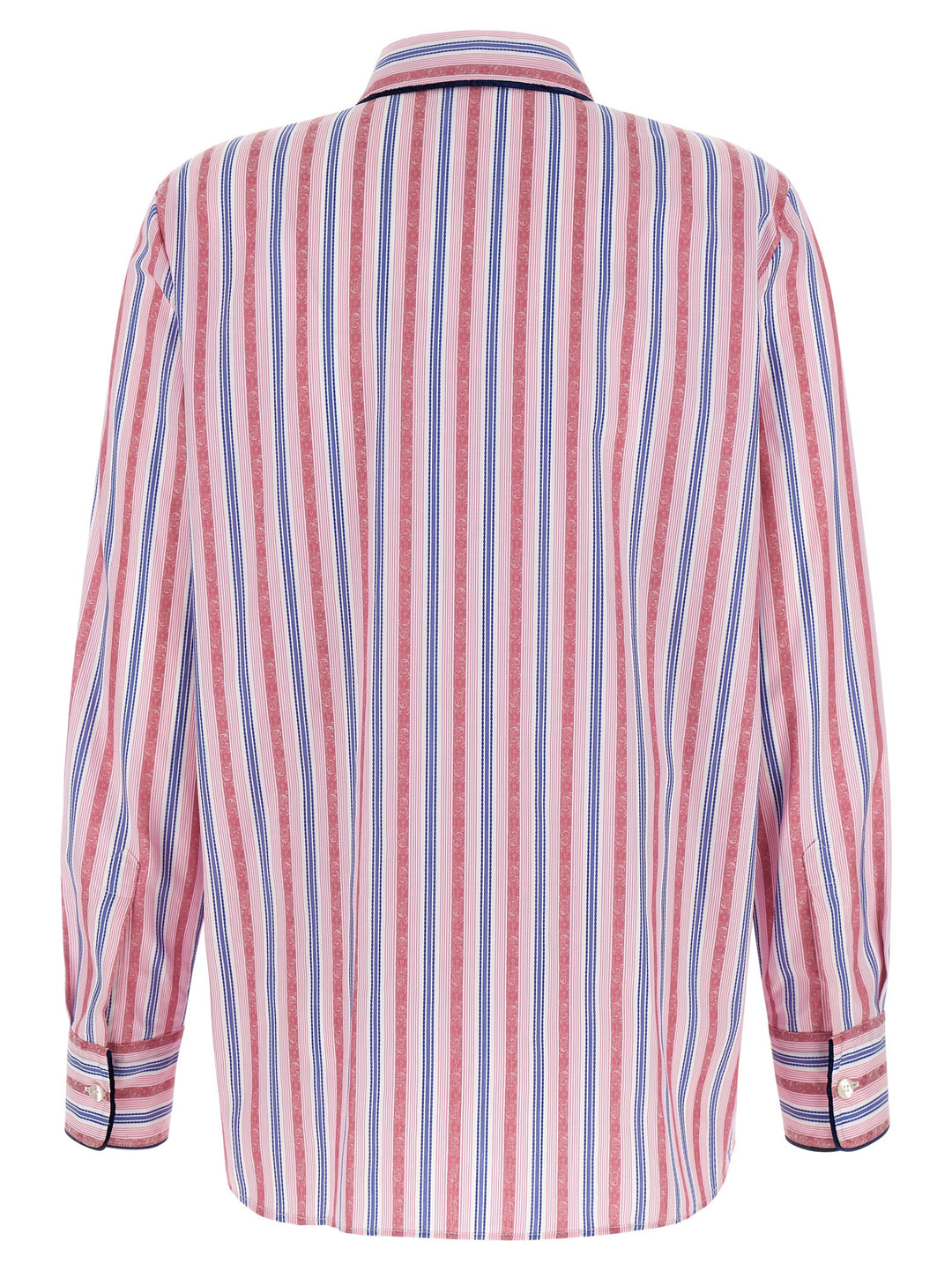 Etro Fil Coupé Shirt Shirt and Blouse - Multicolor | c4a3f2196bc32750d46b1b2bb63a8fdcc51f42b8