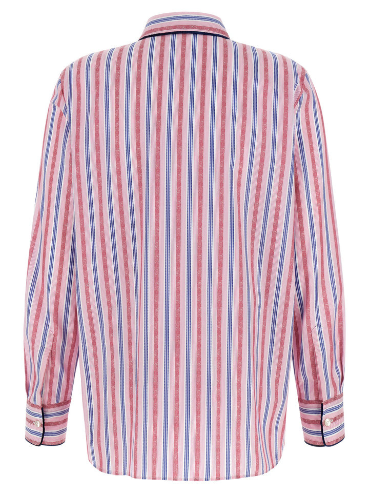 Etro Fil Coupé Shirt Shirt and Blouse - Multicolor | c4a3f2196bc32750d46b1b2bb63a8fdcc51f42b8