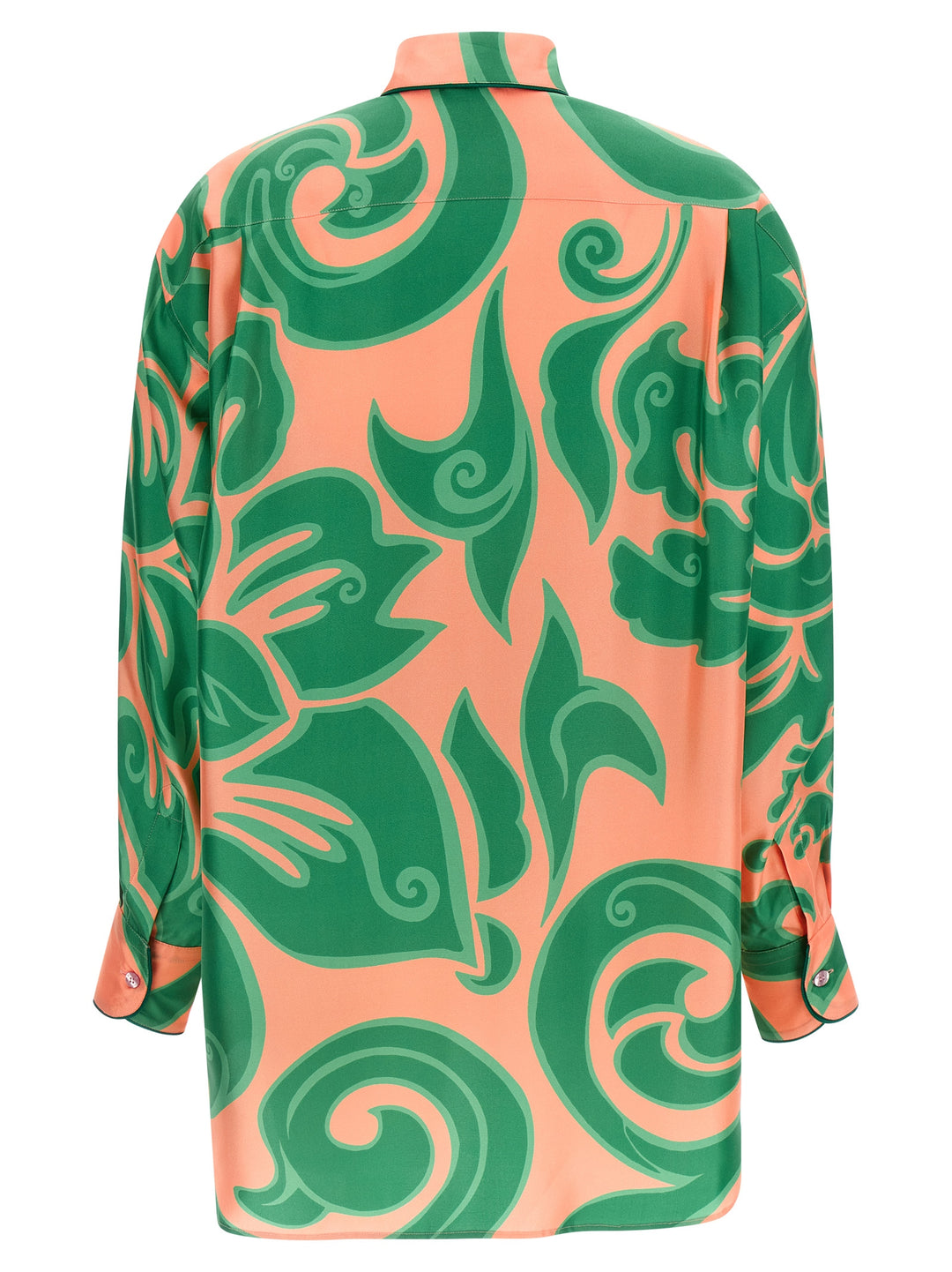 Etro Floral Shirt Shirt and Blouse - Multicolor | 4f98a661fc0785916bd171fb0ae46b817393fc27