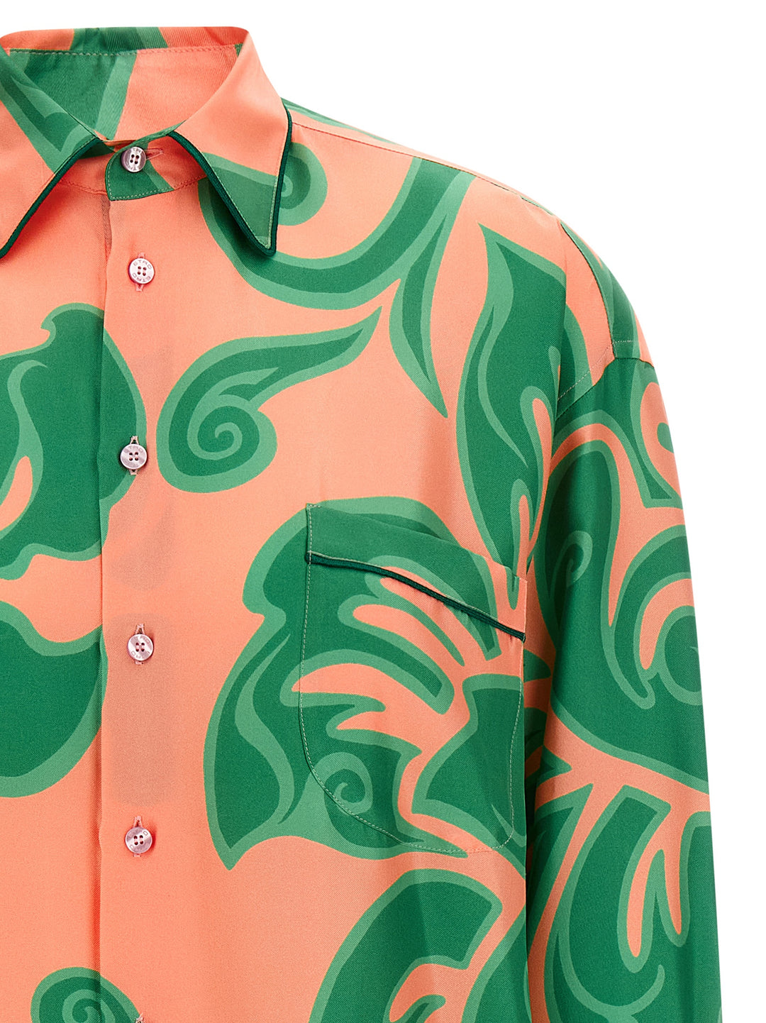 Etro Floral Shirt Shirt and Blouse - Multicolor | 050a4c9b7657c8b4b187a07fee06285490a0b38c