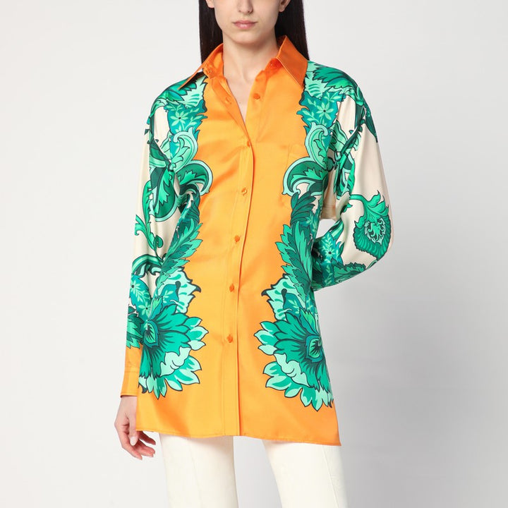 Etro Shirts & Tops - Multicolor | 157573b36e6905adaa1c6cc01dad19cdbc1cc7fb