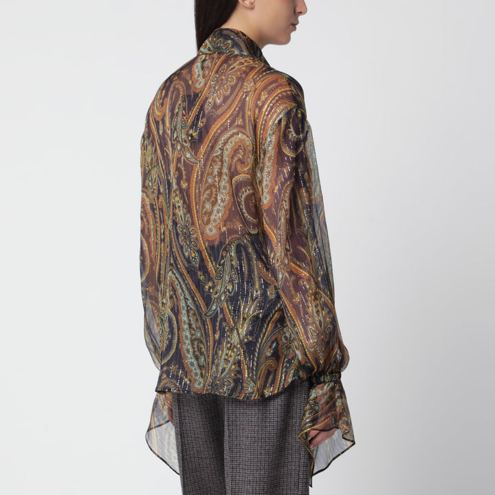 Etro Shirts & Tops - Multicolor | d5df0557394e58920bde75e2bf1f19f8f20c550f