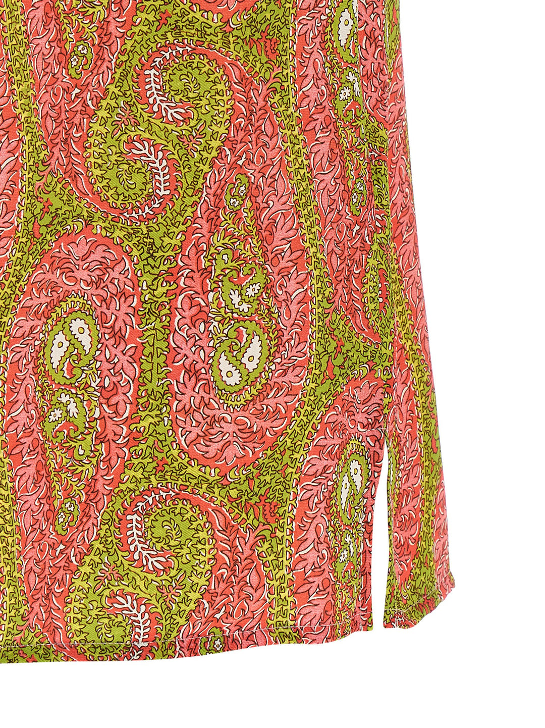 Etro Paisley Foliage Tops - Multicolor | 21587a2bdce5c8f3920bad48be7c0c33651de0f4